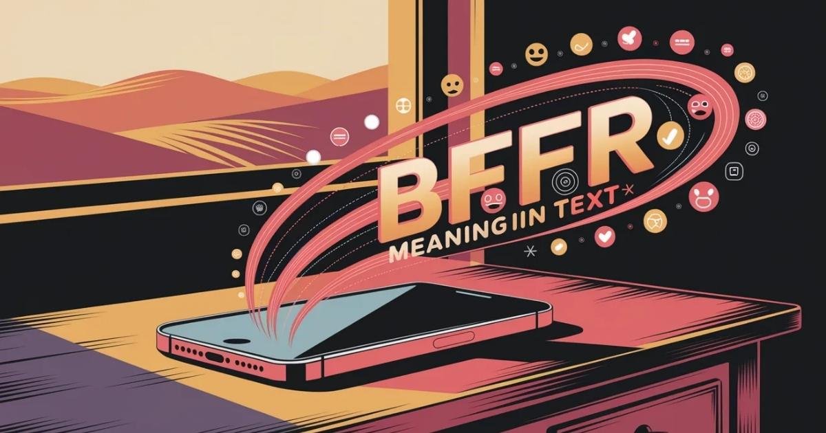 BFFR Meaning in Text