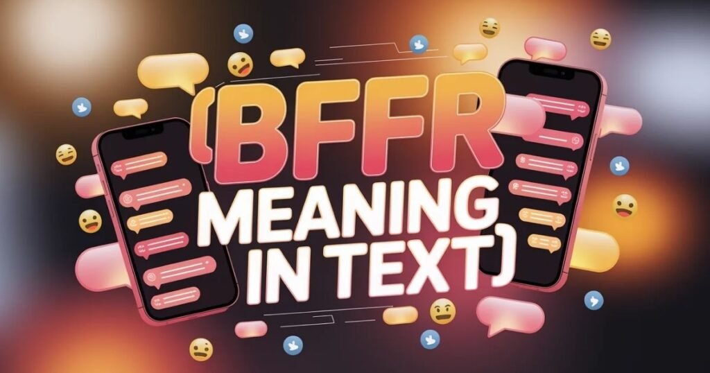 BFFR Meaning in Text