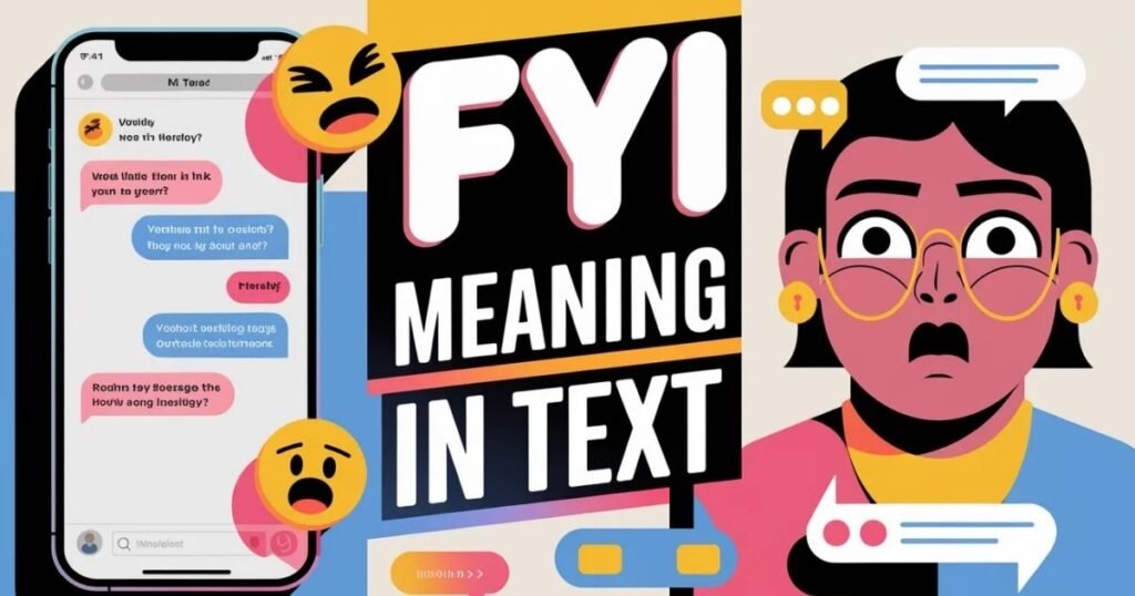 FYI-meaning-in-text