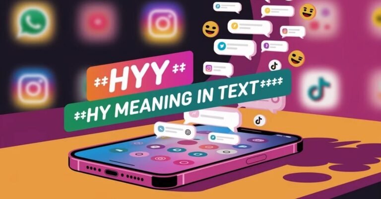 HYY-Meaning