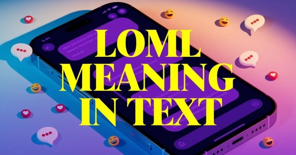 LOML-meaning-in-text