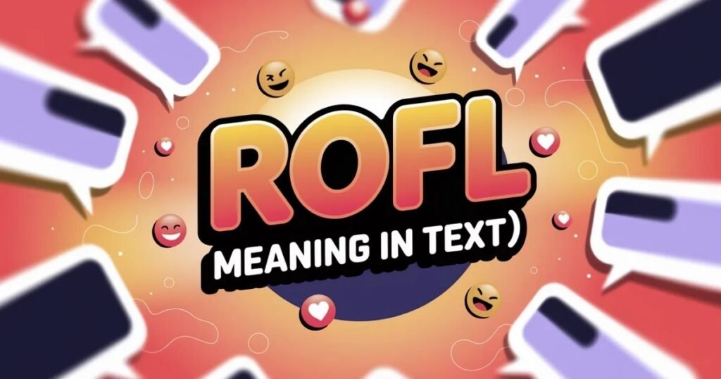 Smartphone screen surrounded by emojis and social media icons.
Focus keyword WYGG Meaning in Text prominently highlighted in bold.
Illustrates texting slang and digital communication trends.