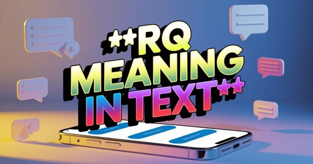 RQ-Mean-in-Text