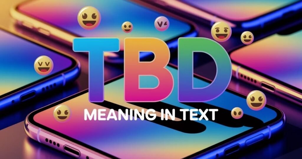 TBD-meaning-in-texT