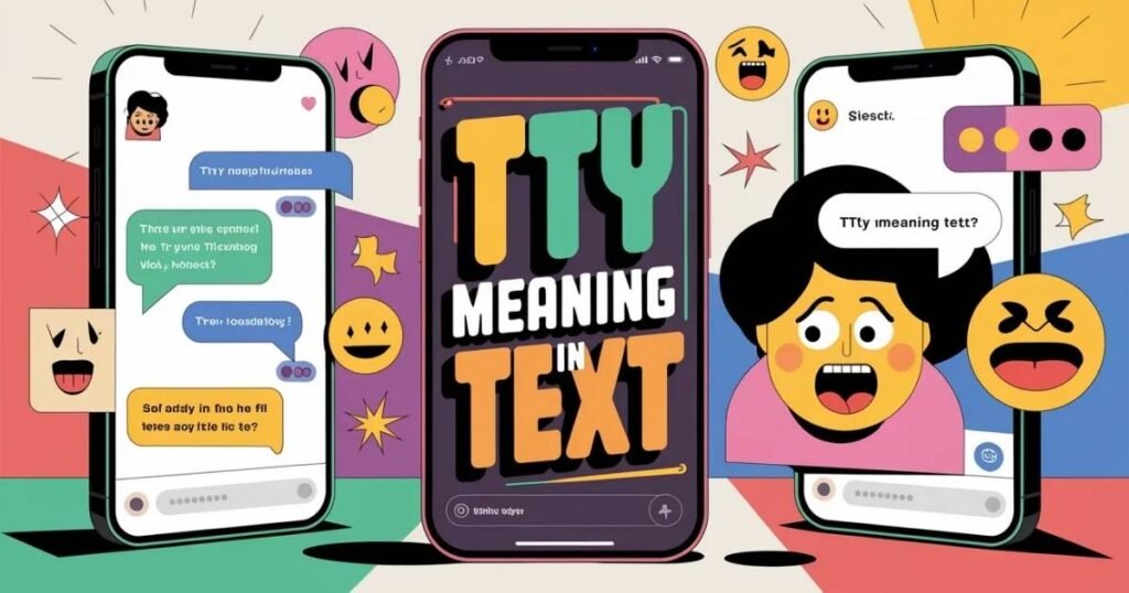 TTY-meaning-in-text