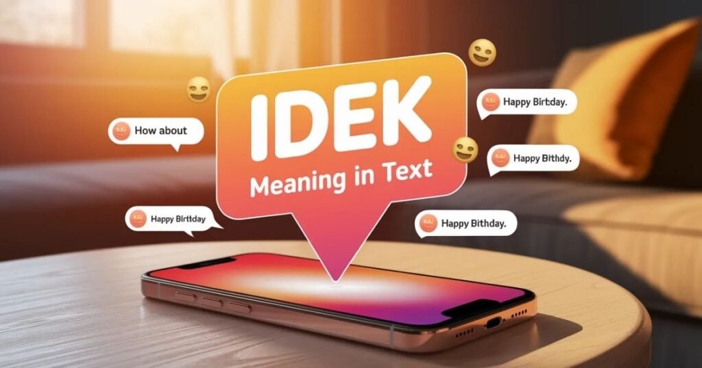 idek-meaning-in-text