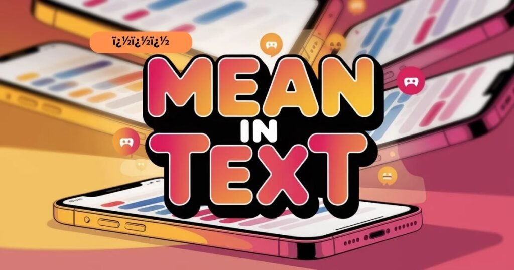 _ï¿½ï¿½ï¿½-Mean-in-Text 