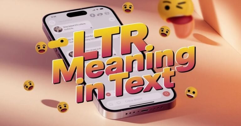 ltr meaning in tex