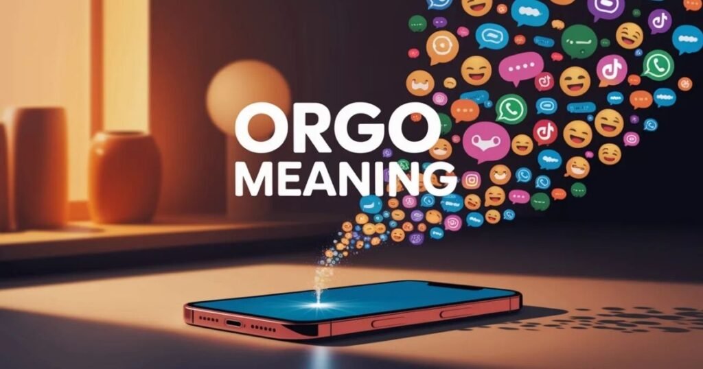 orgo-meaning