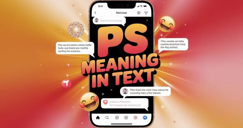 ps-meaning-in-text 