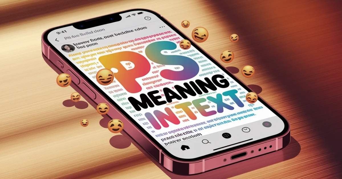ps-meaning-in-text