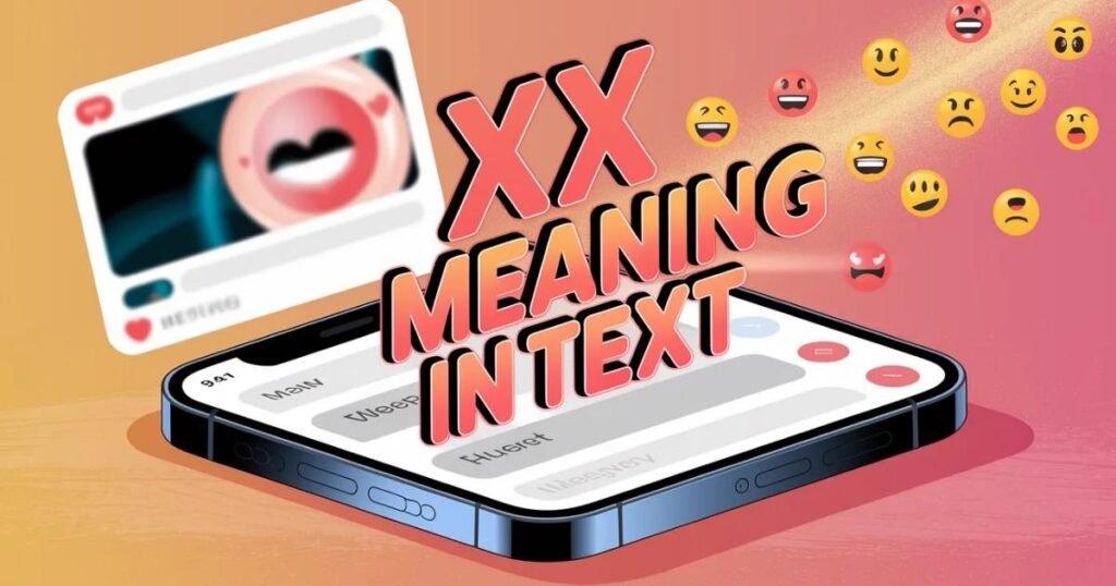XX Meaning in Text: Slang Meaning, Usage, Examples 2026