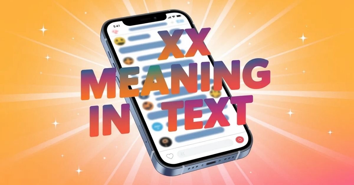 Menu Text Examples XX Meaning in Text: Slang Meaning, Usage, Examples 2026