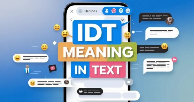 IDT-meaning-in-text