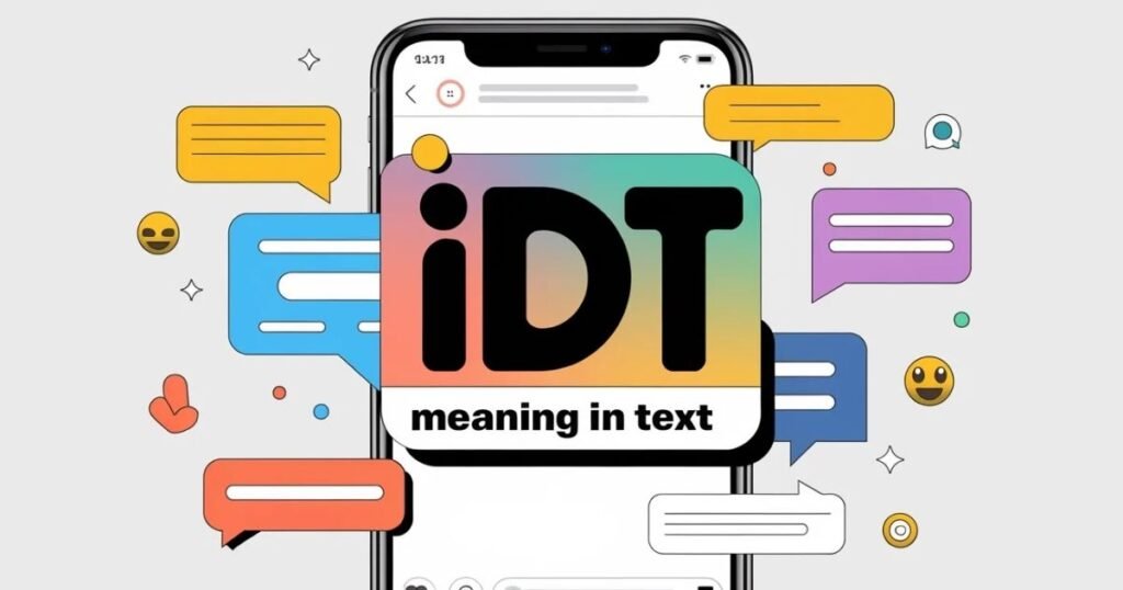 IDT-meaning-in-text