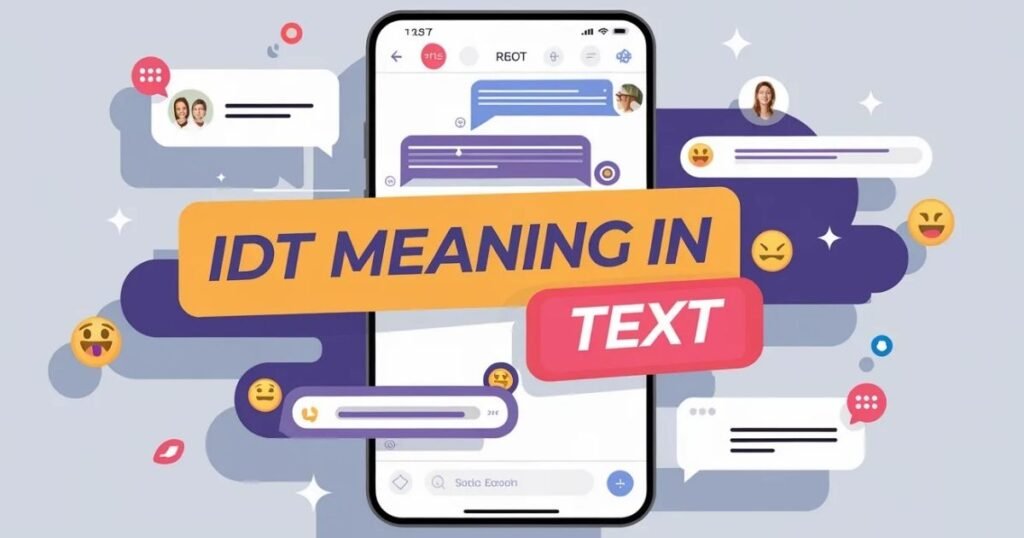 IDT-meaning-in-text