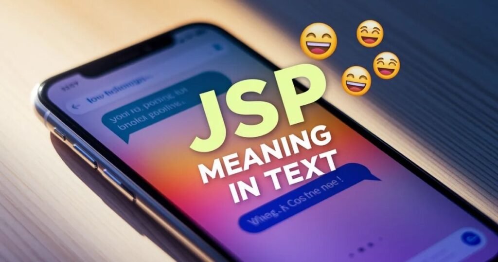 JSP-Meaning-in-Text