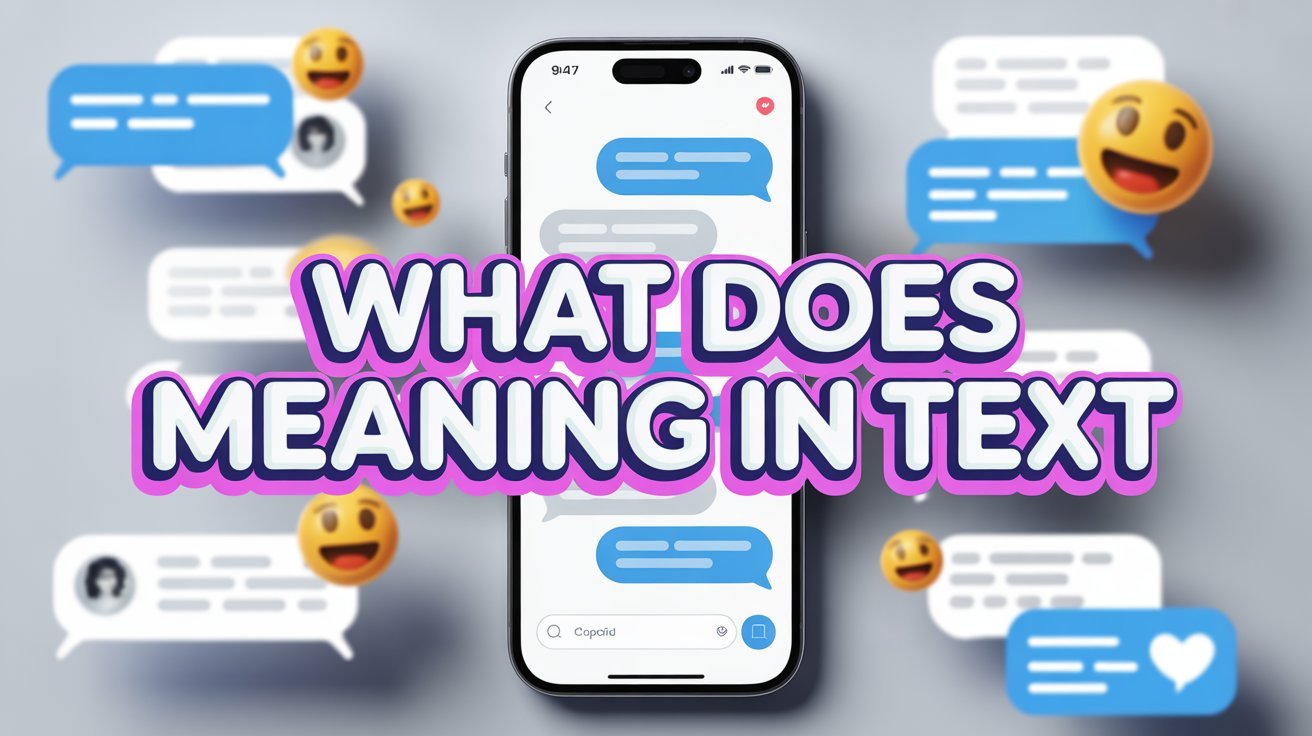 what doe o meaning in text