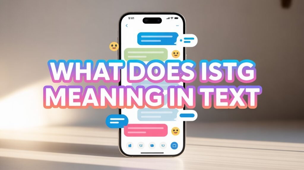 what does ISTG examples