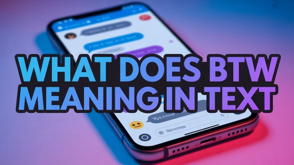 what-does-btw-meaning-in-text