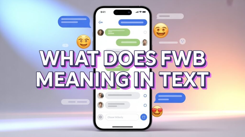 what does fwb relationship