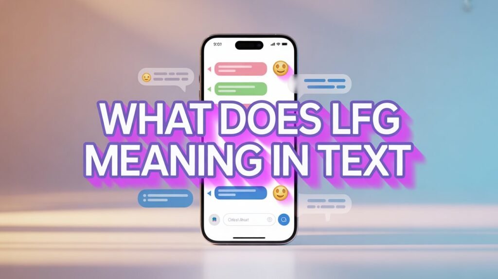 what does lfg examples