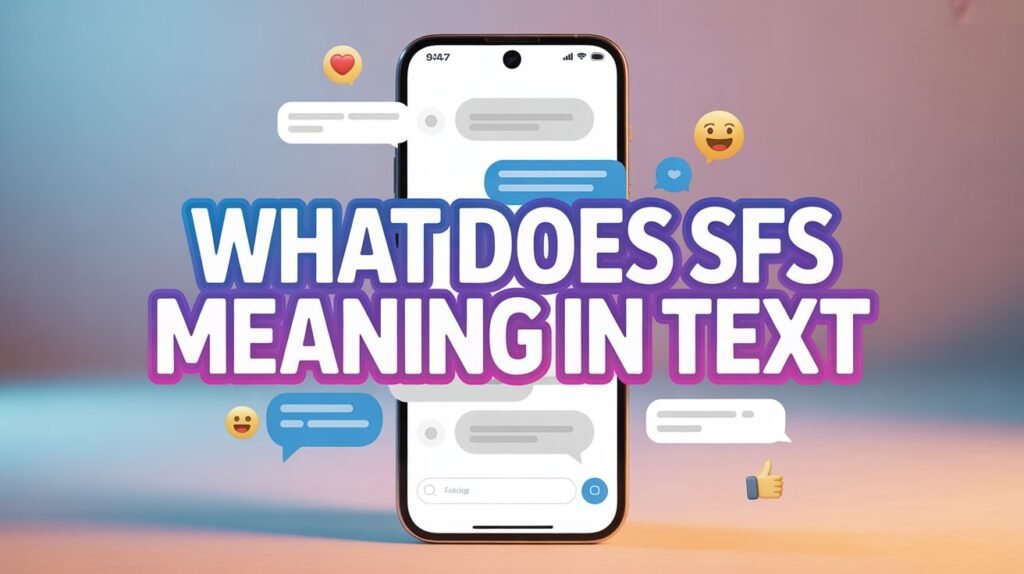 what does sfs instagram meaning