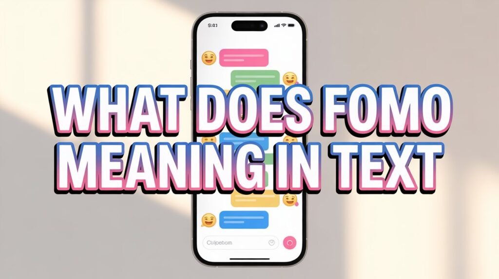 what does social media slang explained