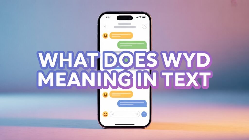 what does wyd full form