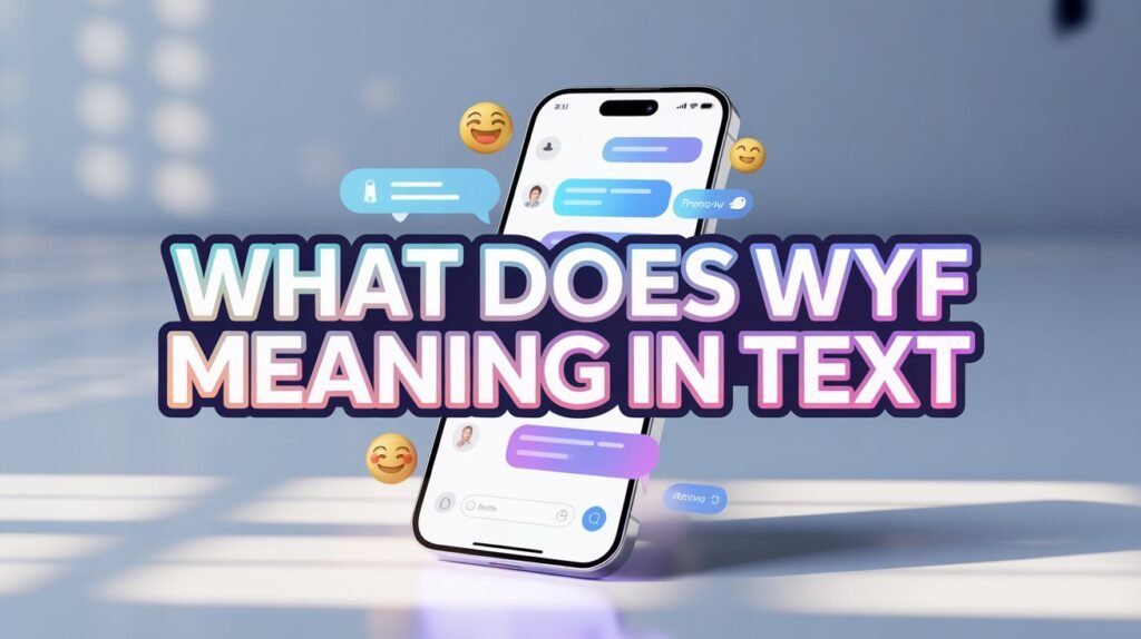 what does wyf meaning