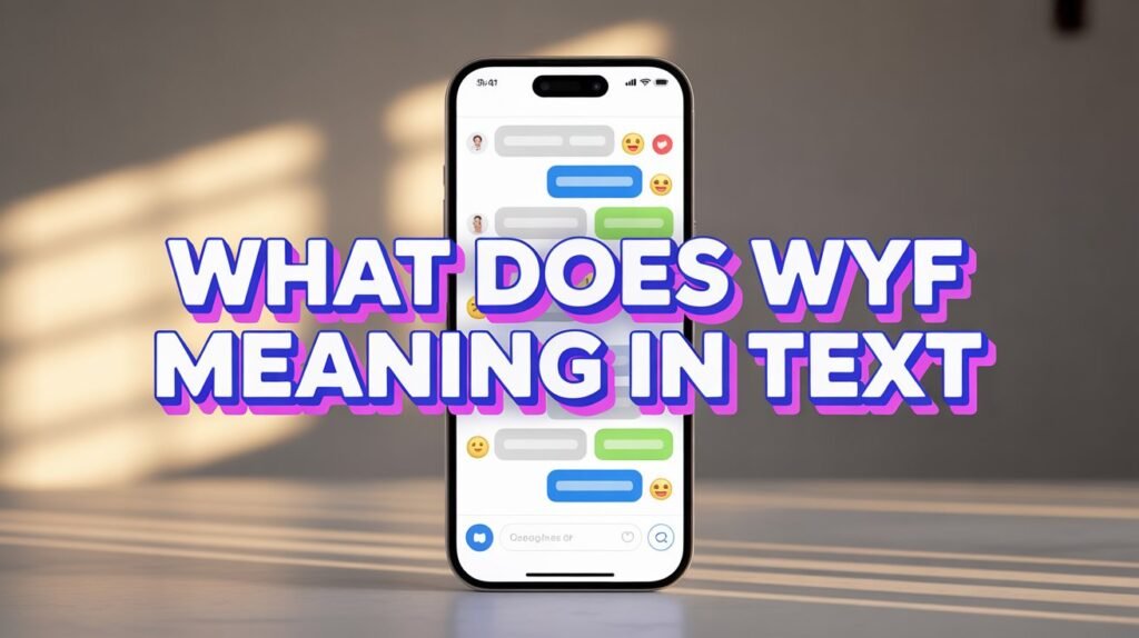 what does wyf slang meaning