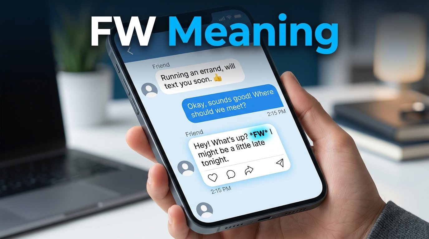 FW Meaning