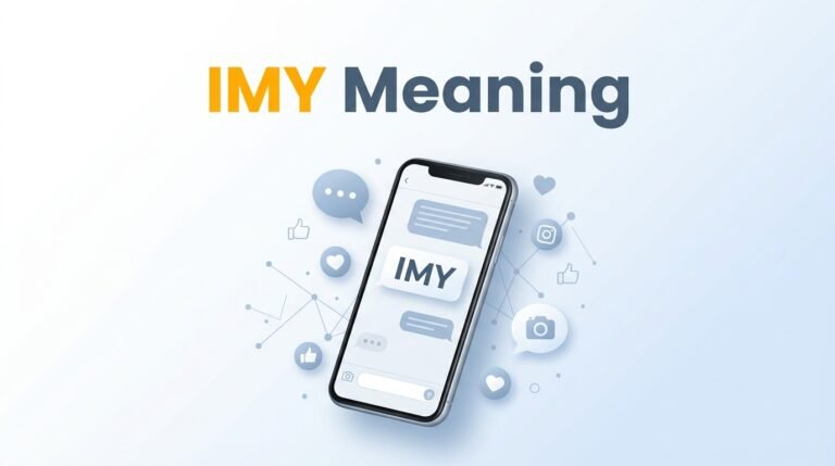 IMY Meaning