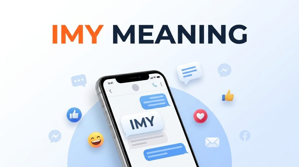 IMY Meaning Explained Text, Chat, Snapchat & More