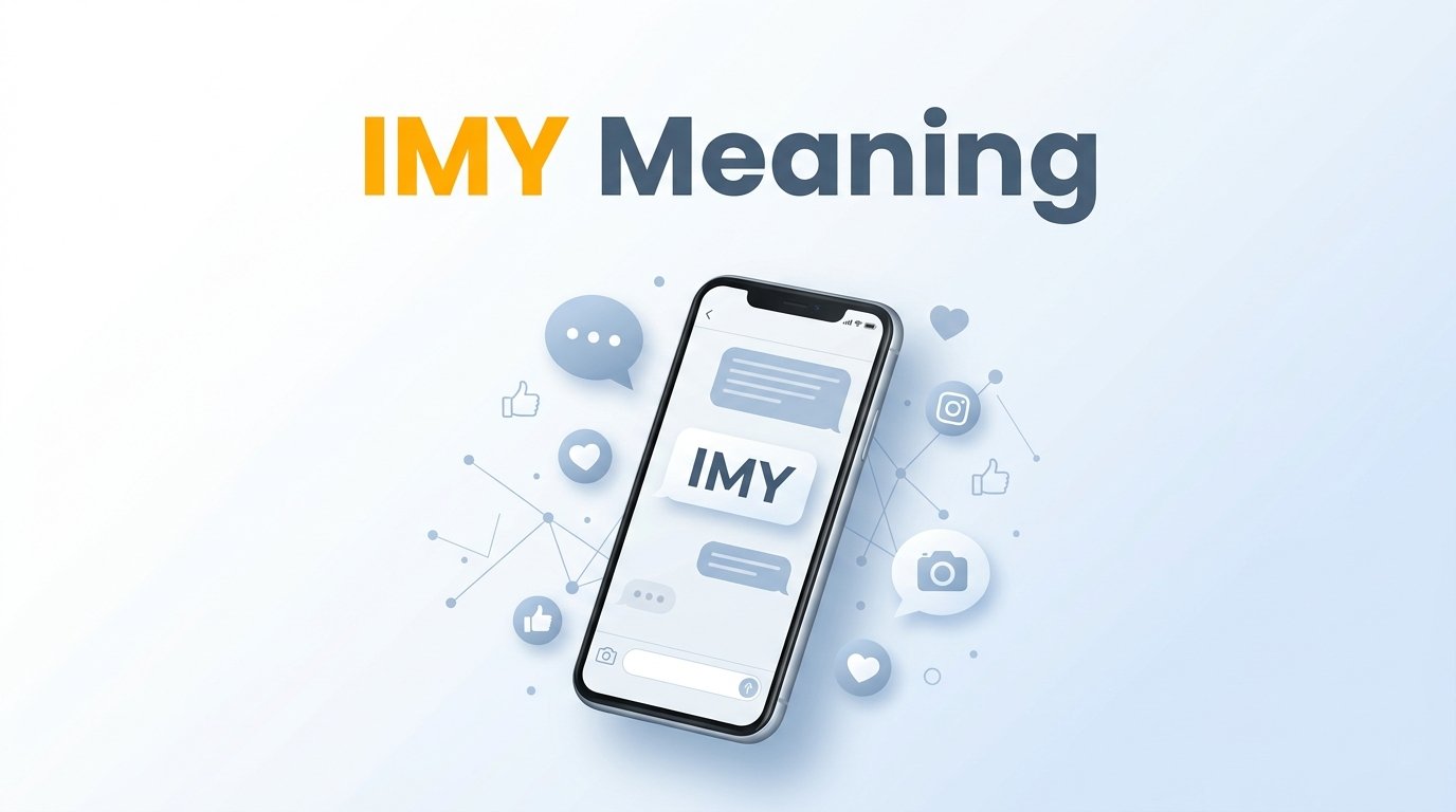 IMY Meaning