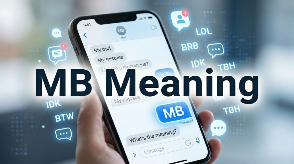 MB Meaning