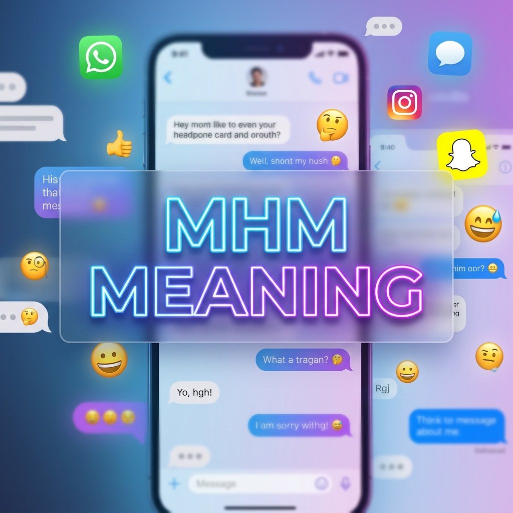 Mhm Meaning The Simple Sound That Says So Much in Modern Chats
