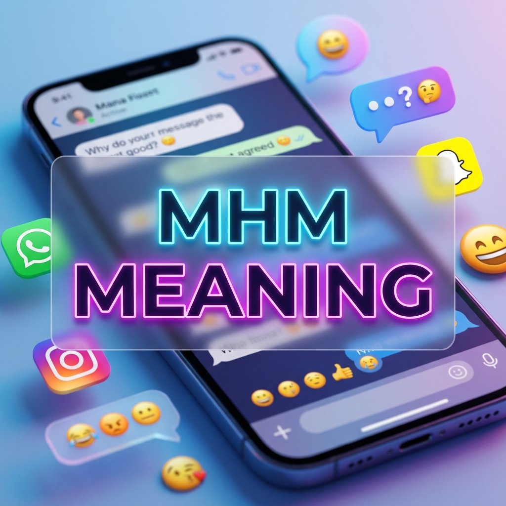 Mhm Meaning