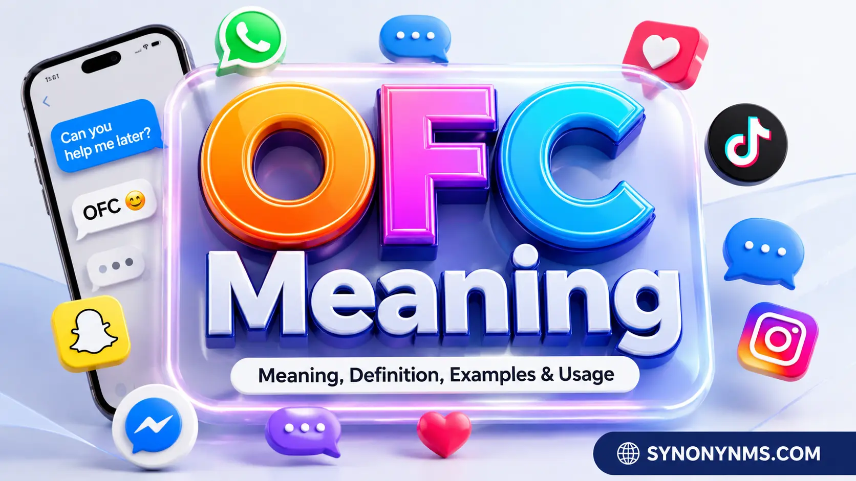 OFC Meaning