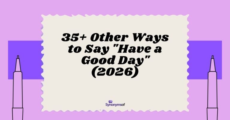 Have a Good Day