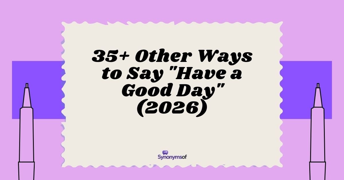 Have a Good Day
