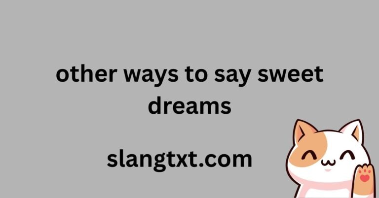other-ways-to-say-sweet-dreams